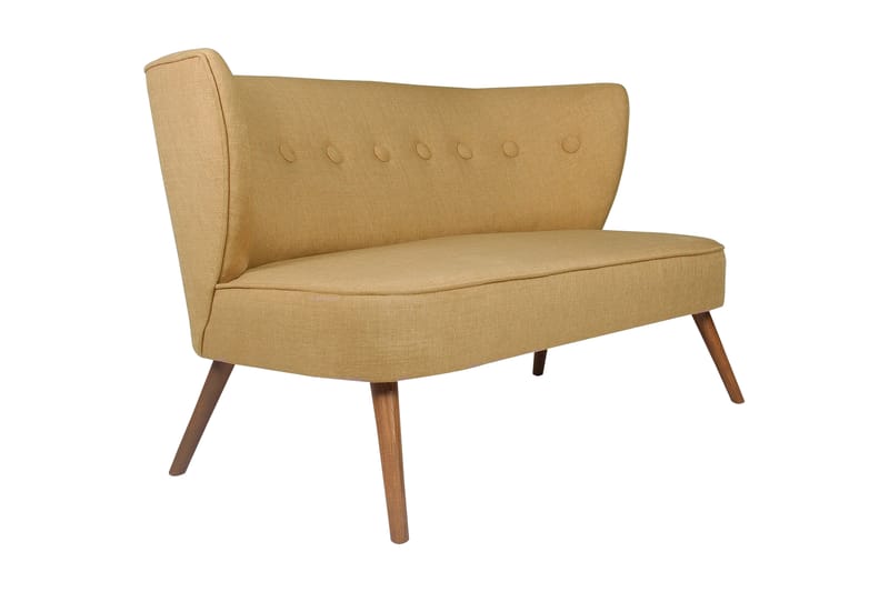 Clivocast 2-Seter Sofa - Brun - Møbler - Sofaer - 2 seter sofa