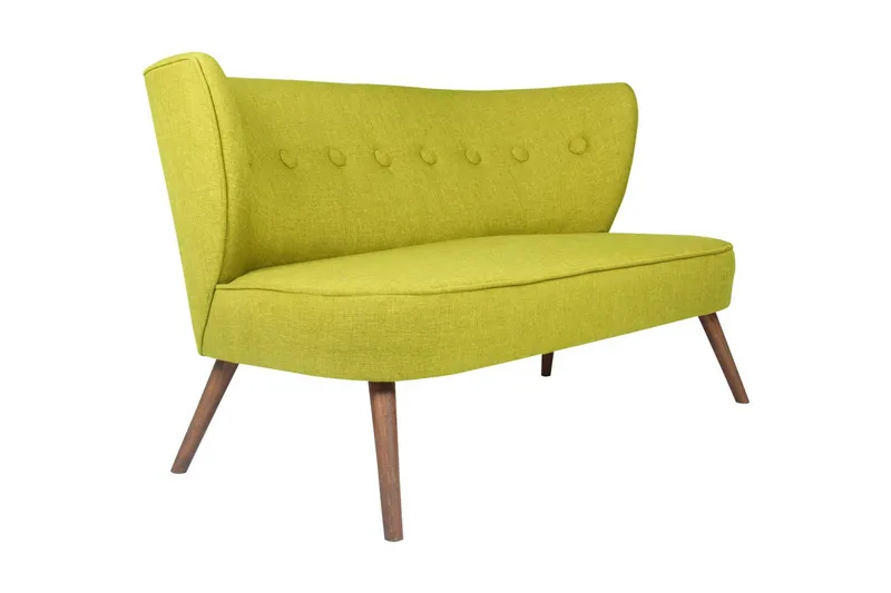 Clivocast 2-Seter Sofa - Grønn - Møbler - Sofaer - 2 seter sofa