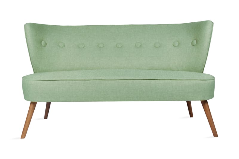 Clivocast 2-Seter Sofa - Grønn - Møbler - Sofaer - 2 seter sofa