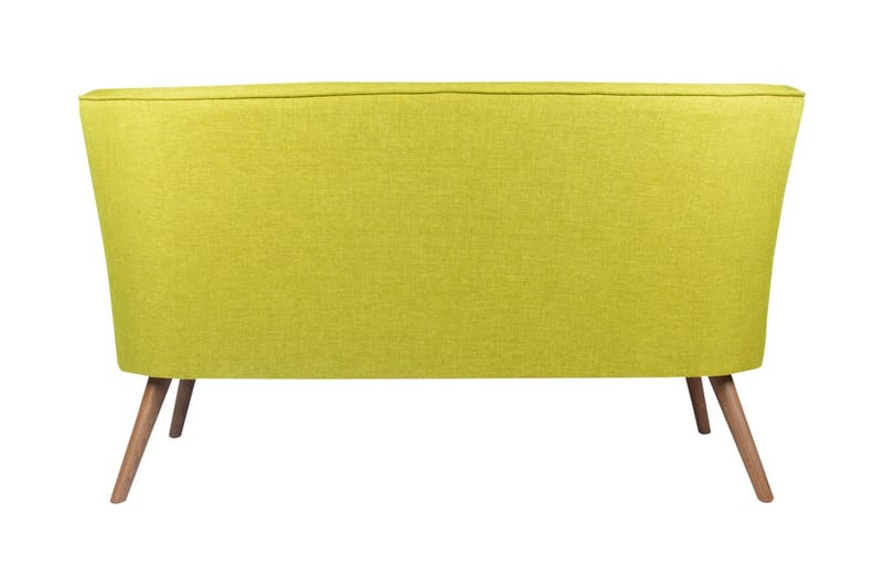 Clivocast 2-Seter Sofa - Grønn - 2 seter sofa