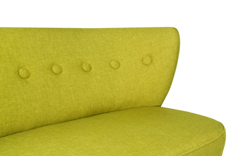 Clivocast 2-Seter Sofa - Grønn - 2 seter sofa