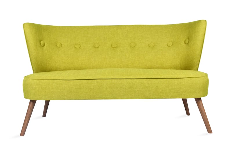Clivocast 2-Seter Sofa - Grønn - 2 seter sofa