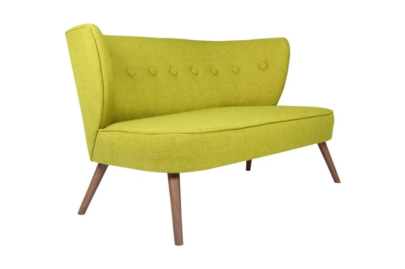 Clivocast 2-Seter Sofa - Grønn - 2 seter sofa