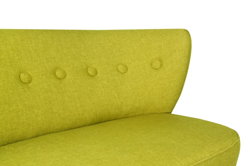 Clivocast 2-Seter Sofa - Grønn - Møbler - Sofaer - 2 seter sofa