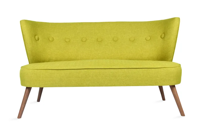 Clivocast 2-Seter Sofa - Grønn - Møbler - Sofaer - 2 seter sofa
