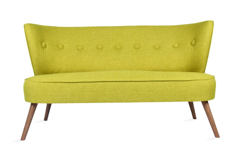 Clivocast 2-Seter Sofa, Grønn