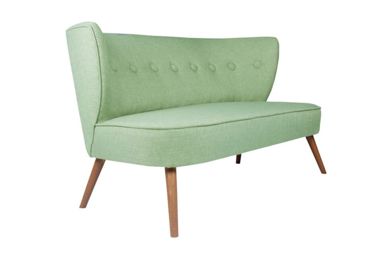 Clivocast 2-Seter Sofa - Grønn - Møbler - Sofaer - 2 seter sofa