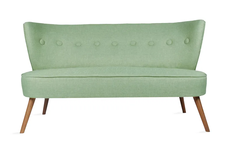Clivocast 2-Seter Sofa - Grønn - Møbler - Sofaer - 2 seter sofa