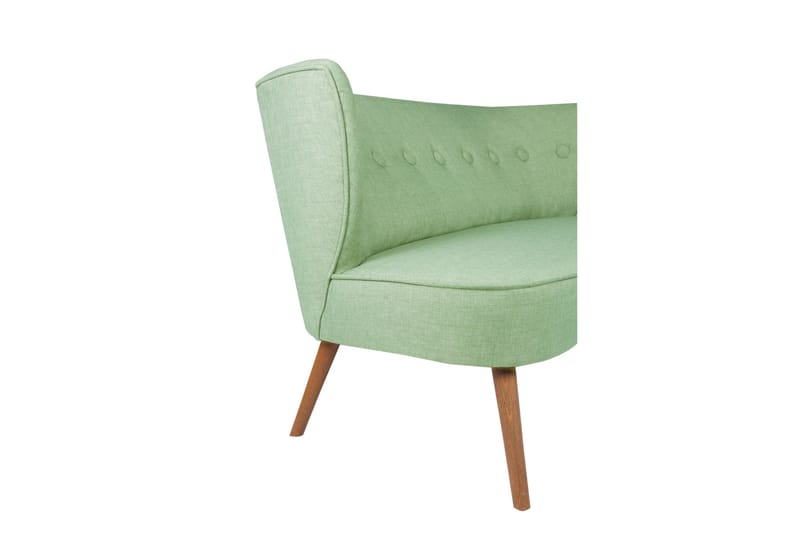 Clivocast 2-Seter Sofa - Grønn - Møbler - Sofaer - 2 seter sofa