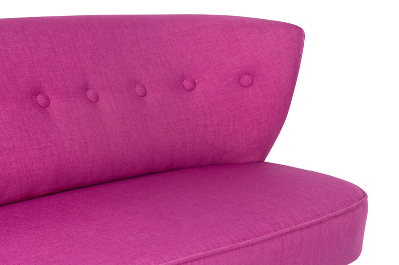 Clivocast 2-Seter Sofa - Lilla - 2 seter sofa