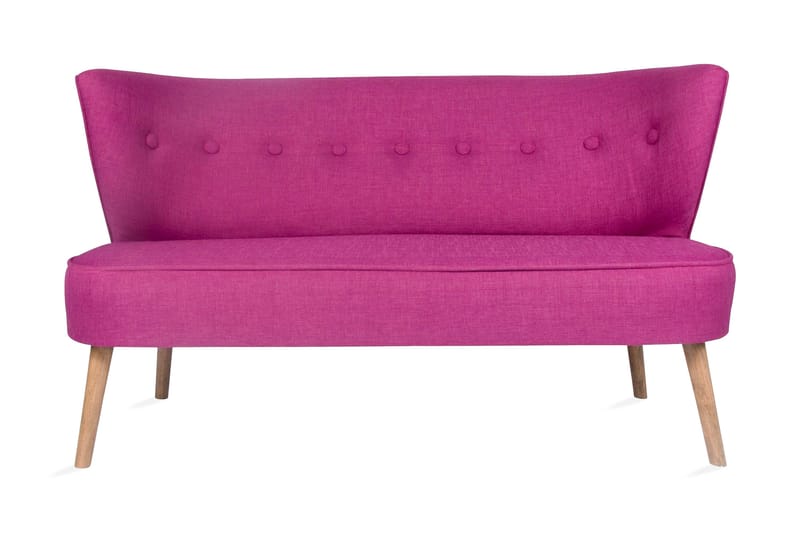 Clivocast 2-Seter Sofa, Lilla