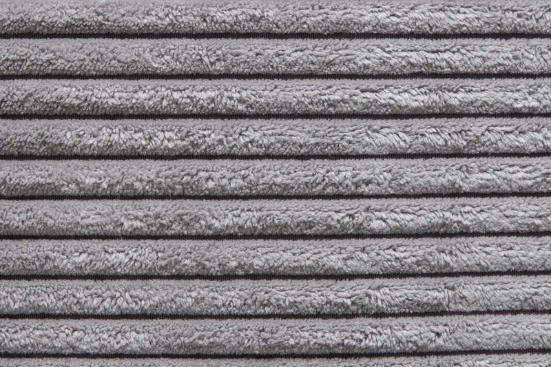 Copenhagen 2-seters Manchestersofa - Lys grå - Møbler - Sofaer - 2 seter sofa