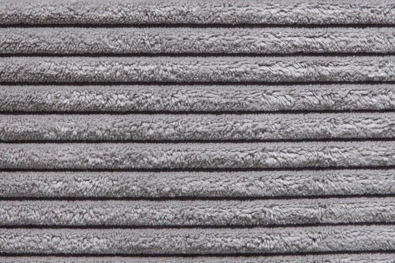 Copenhagen 2-seters Manchestersofa - Lys grå - Møbler - Sofaer - 2 seter sofa