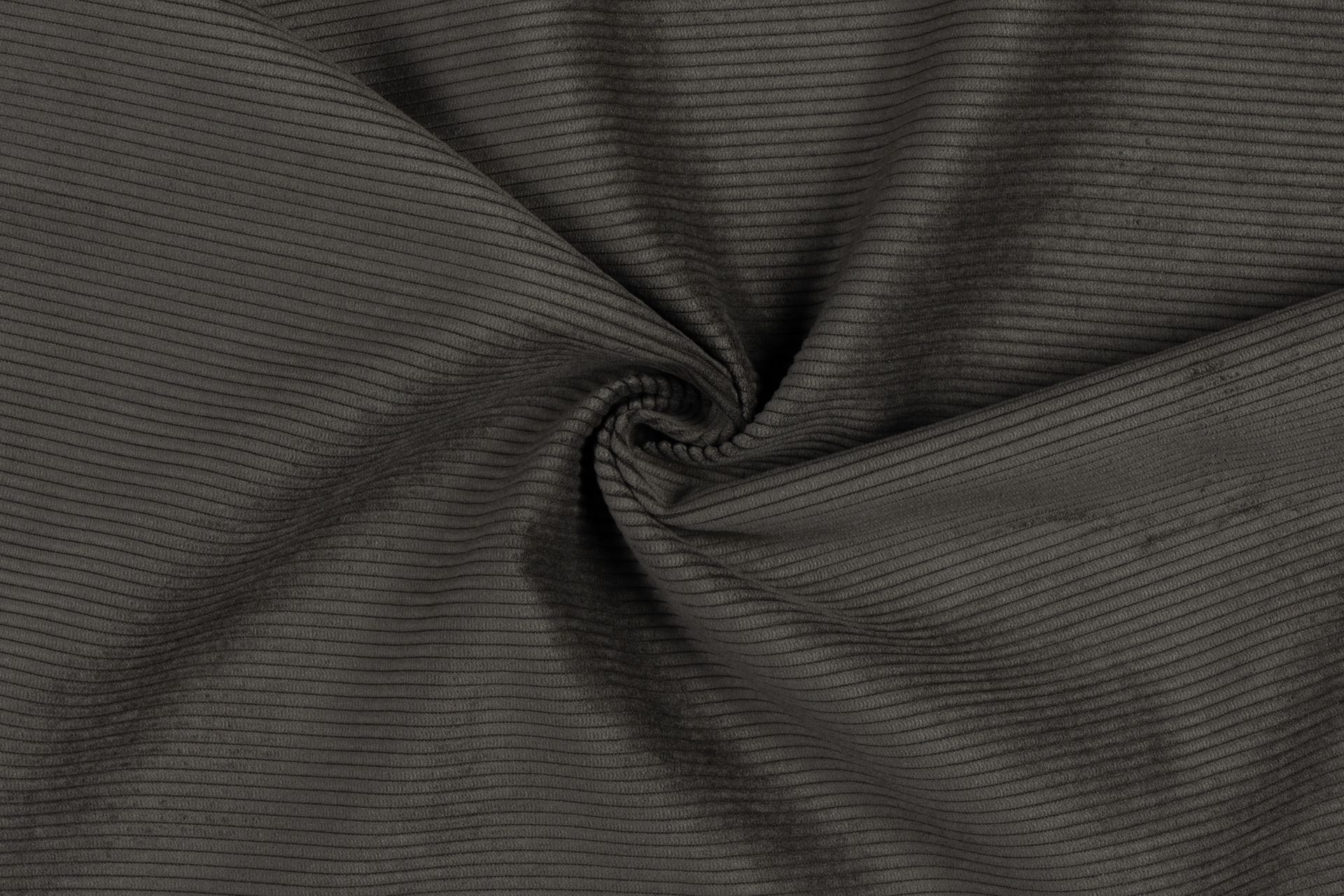 Copenhagen 2-seters Manchestersofa - Mørk grå - Møbler - Sofaer - 2 seter sofa