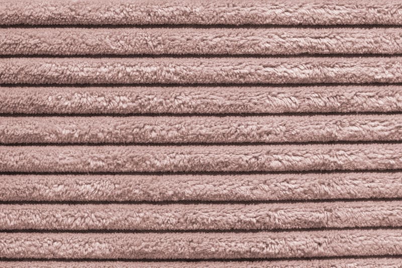 Copenhagen 2-seters Manchestersofa - Rosa - Møbler - Sofaer - 2 seter sofa