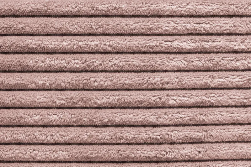 Copenhagen 2-seters Manchestersofa - Rosa - Møbler - Sofaer - 2 seter sofa