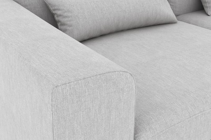 Copenhagen 2-seters Stoffsofa - Grå - Møbler - Sofaer - 2 seter sofa