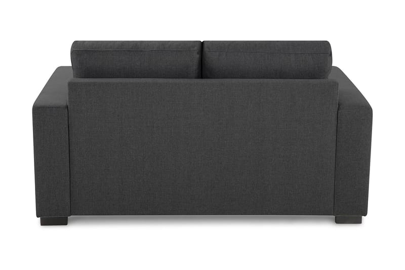 Crazy 2-seters Sofa - Mørkegrå - Møbler - Sofaer - 2 seter sofa