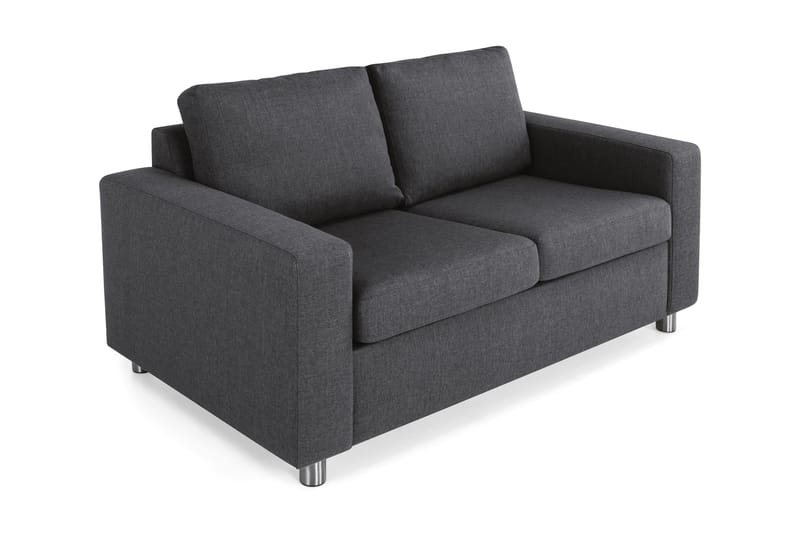 Crazy 2-seters Sofa - Mørkegrå - 2 seter sofa