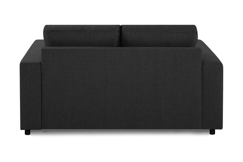 Crazy 2-seters Stoffsofa - Antrasitt - Møbler - Sofaer - 2 seter sofa