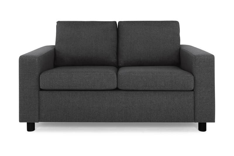 Crazy 2-seters Stoffsofa - Antrasitt - Møbler - Sofaer - 2 seter sofa