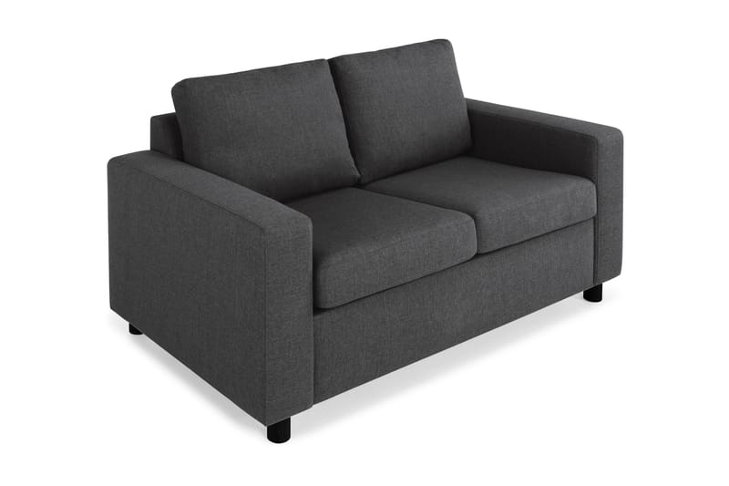Crazy 2-seters Stoffsofa - Antrasitt - Møbler - Sofaer - 2 seter sofa