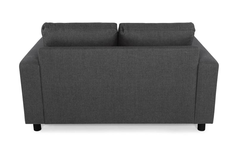 Crazy 2-seters Stoffsofa - Antrasitt - Møbler - Sofaer - 2 seter sofa