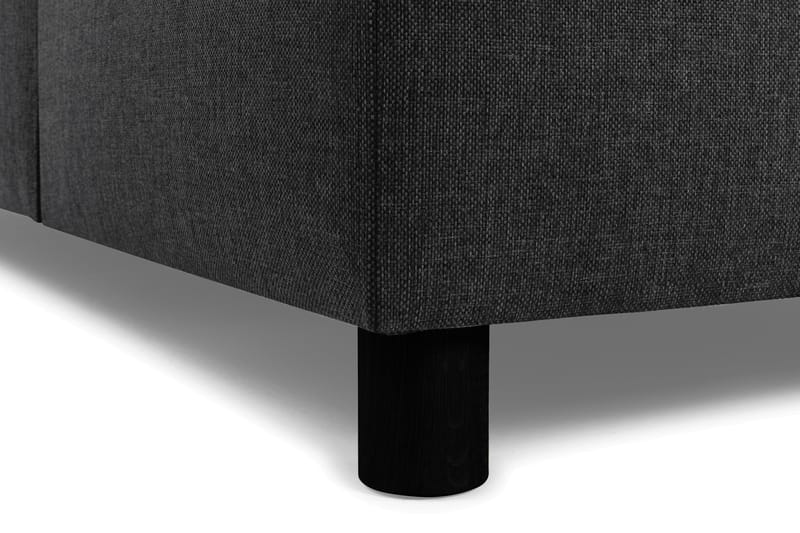 Crazy 2-seters Stoffsofa - Antrasitt - Møbler - Sofaer - 2 seter sofa