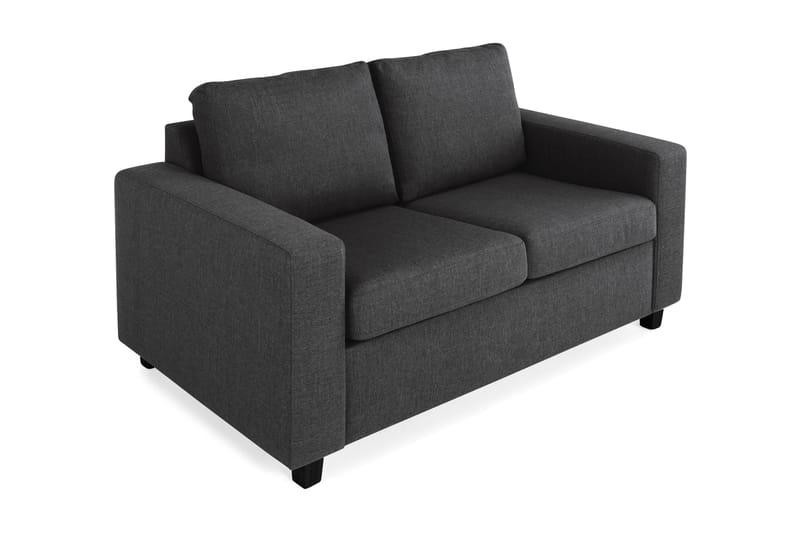 Crazy 2-seters Stoffsofa - Antrasitt - Møbler - Sofaer - 2 seter sofa