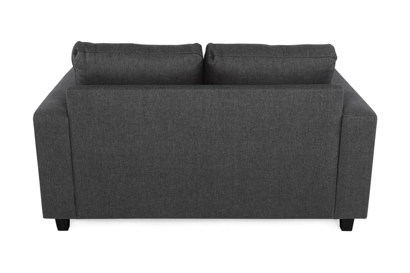 Crazy 2-seters Stoffsofa - Antrasitt - Møbler - Sofaer - 2 seter sofa