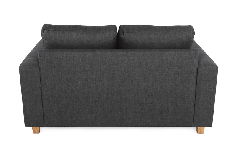 Crazy 2-seters Stoffsofa - Antrasitt - Møbler - Sofaer - 2 seter sofa