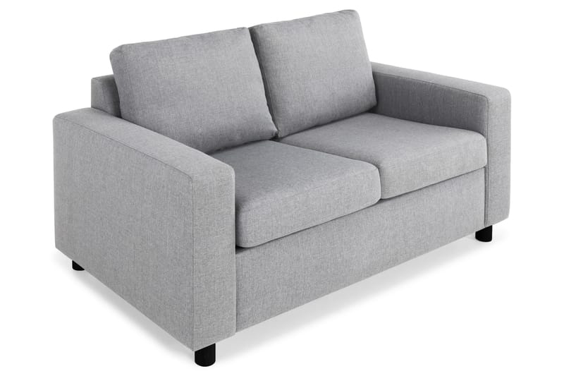 Crazy 2-seters Stoffsofa - Grå - Møbler - Sofaer - 2 seter sofa