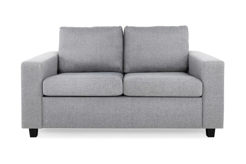 Crazy 2-seters Stoffsofa - Grå - Møbler - Sofaer - 2 seter sofa