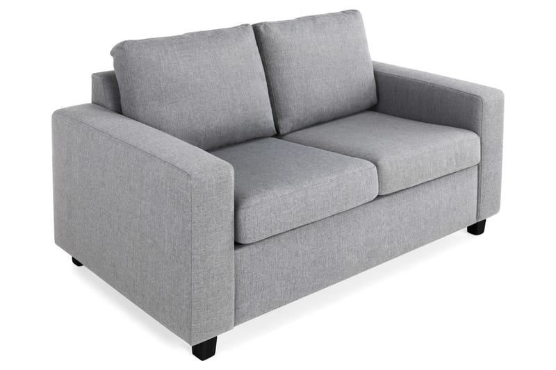 Crazy 2-seters Stoffsofa - Grå - Møbler - Sofaer - 2 seter sofa