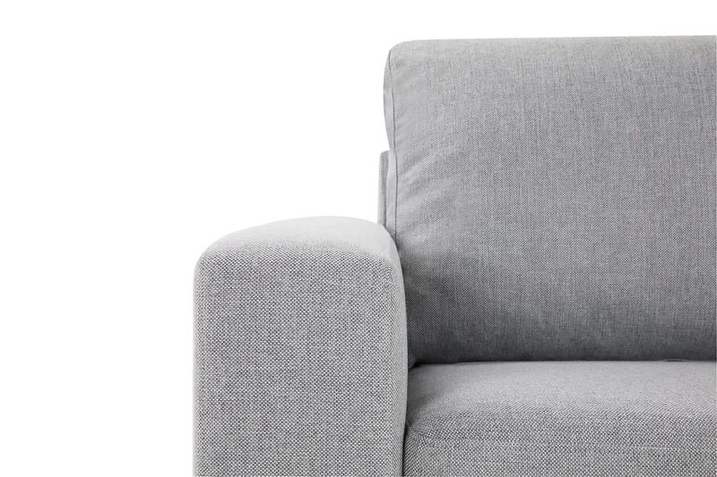 Crazy 2-seters Stoffsofa - Grå - Møbler - Sofaer - 2 seter sofa