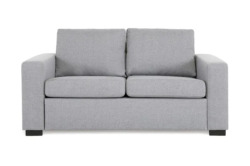 Crazy 2-seters Stoffsofa - Grå - Møbler - Sofaer - 2 seter sofa