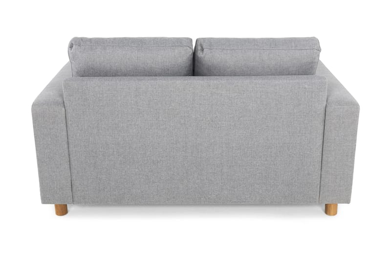 Crazy 2-seters Stoffsofa - Grå - Møbler - Sofaer - 2 seter sofa