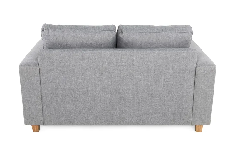 Crazy 2-seters Stoffsofa - Grå - Møbler - Sofaer - 2 seter sofa