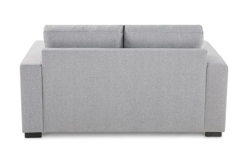 Crazy 2-seters Stoffsofa - Grå - Møbler - Sofaer - 2 seter sofa