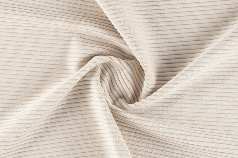 Cubo 2-seters Venstremodul i Manchester 120 cm bred - Beige - Møbler - Sofaer - 2 seter sofa