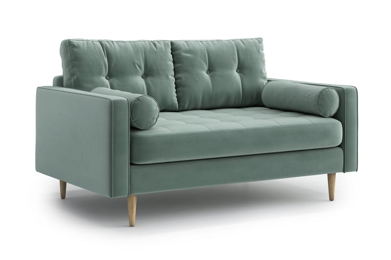 Esmeralde 2-seter Sofa - Grønn - Møbler - Sofaer - 2 seter sofa