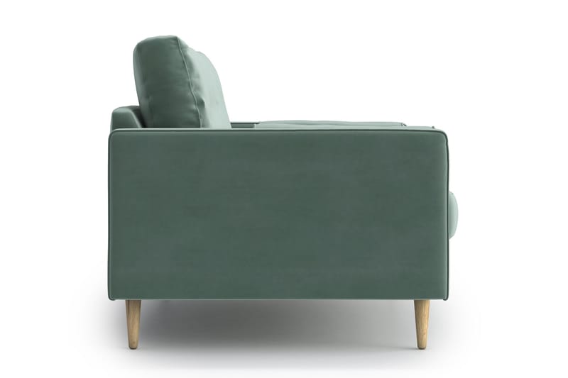 Esmeralde 2-seter Sofa - Grønn - Møbler - Sofaer - 2 seter sofa