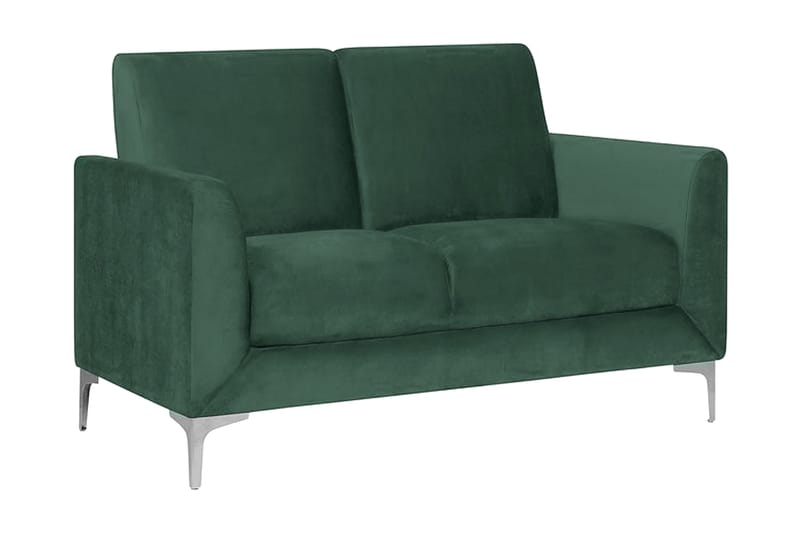 Fenes Sofa 2-4-seter - Grønn - 2 seter sofa