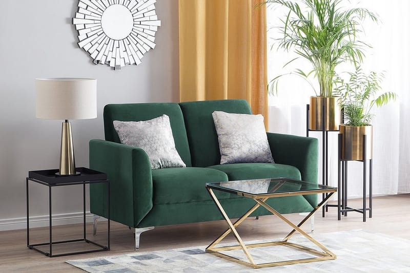 Fenes Sofa 2-4-seter - Grønn - Møbler - Sofaer - 2 seter sofa