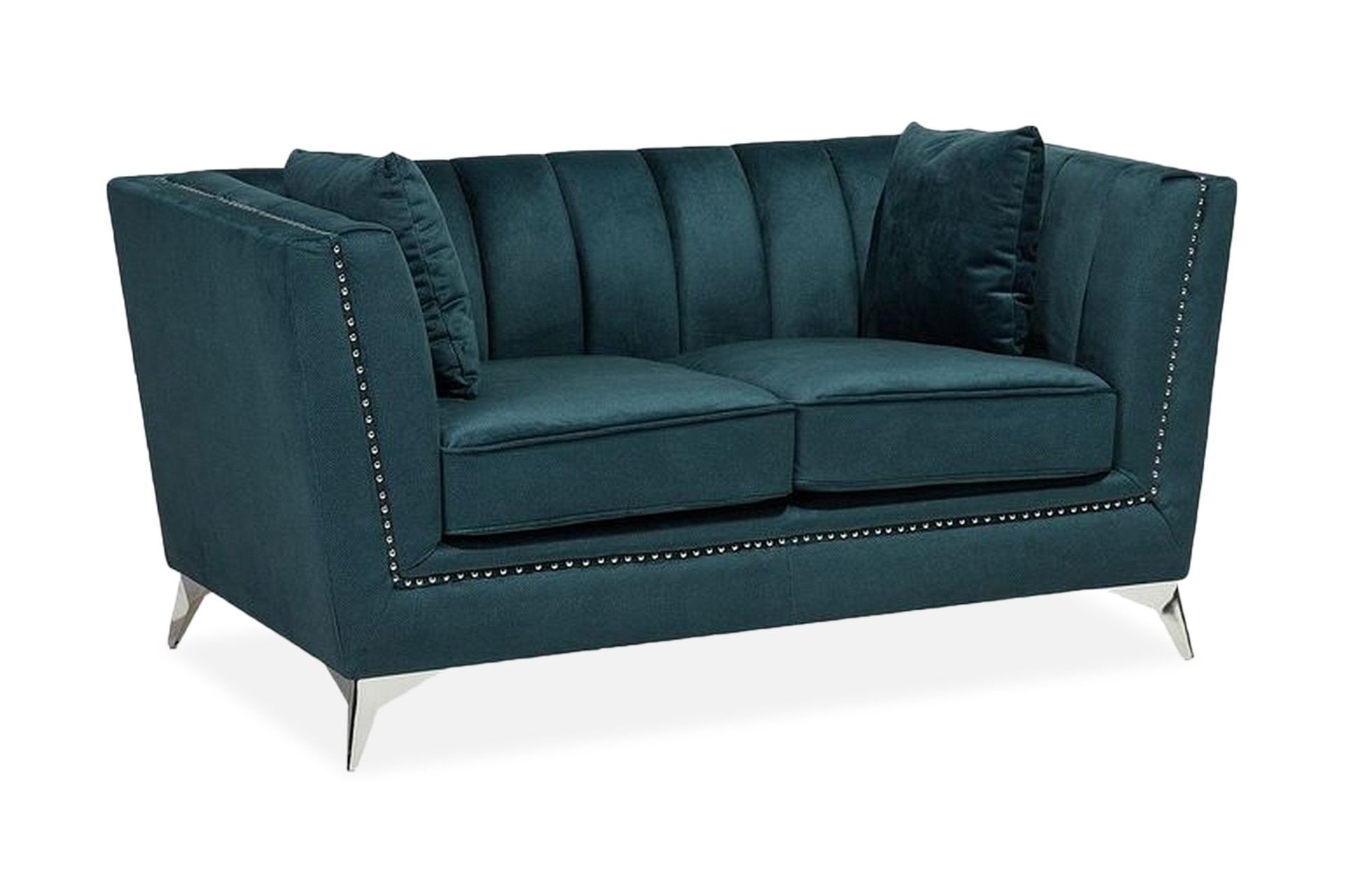 Gaula Sofa 2-4 Seter - Blå