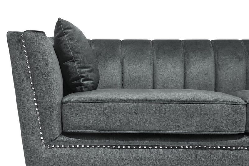 Gaula Sofa 2-4 Seter - Grå - Møbler - Sofaer - 2 seter sofa
