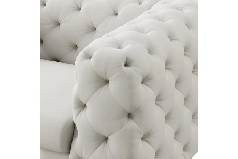 Glennie Sofa 2-seter - Beige - Møbler - Sofaer - 2 seter sofa