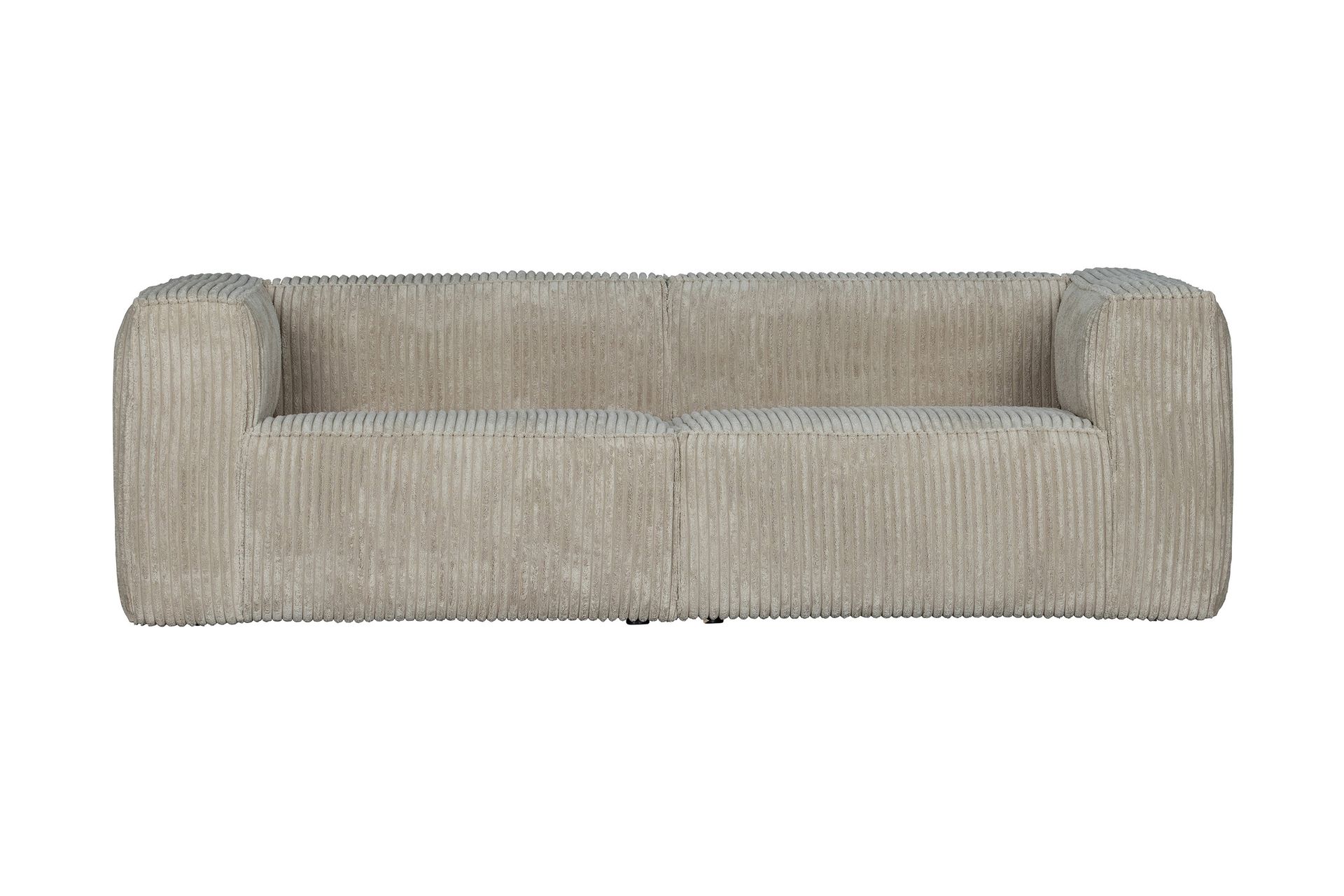 Harlow 3,5-seters Sofa - Sand - Møbler - Sofaer - 2 seter sofa