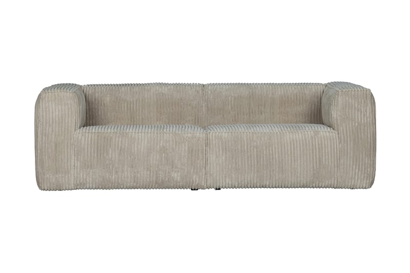 Harlow 3,5-seters Sofa - Sand - 2 seter sofa