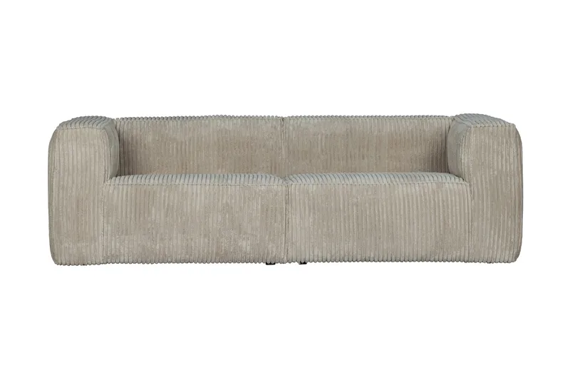 Harlow 3,5-seters Sofa, Sand